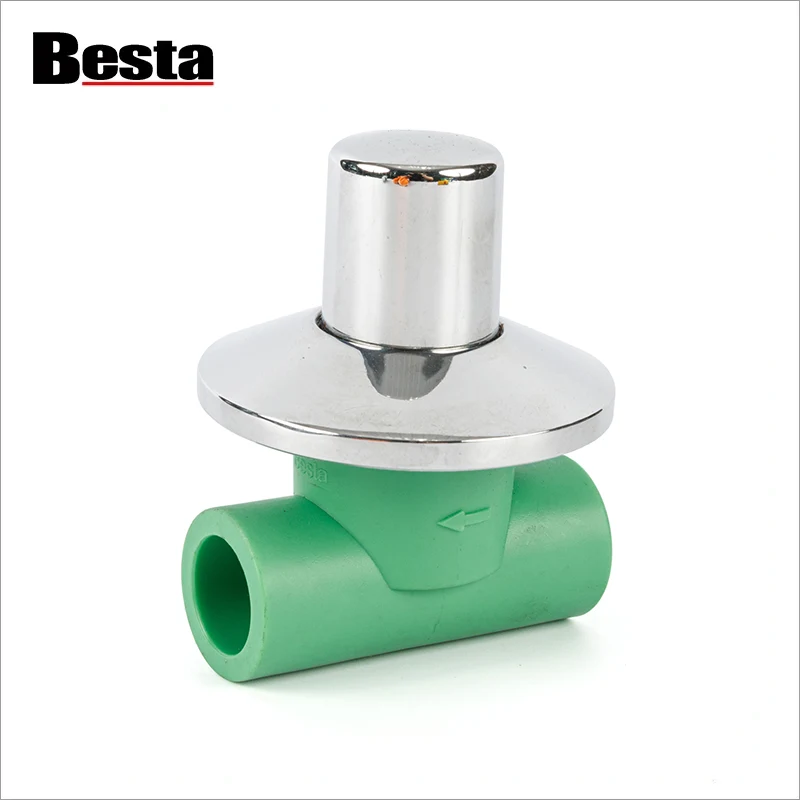 Jaký dopad má ventil PPR na životní prostředí?